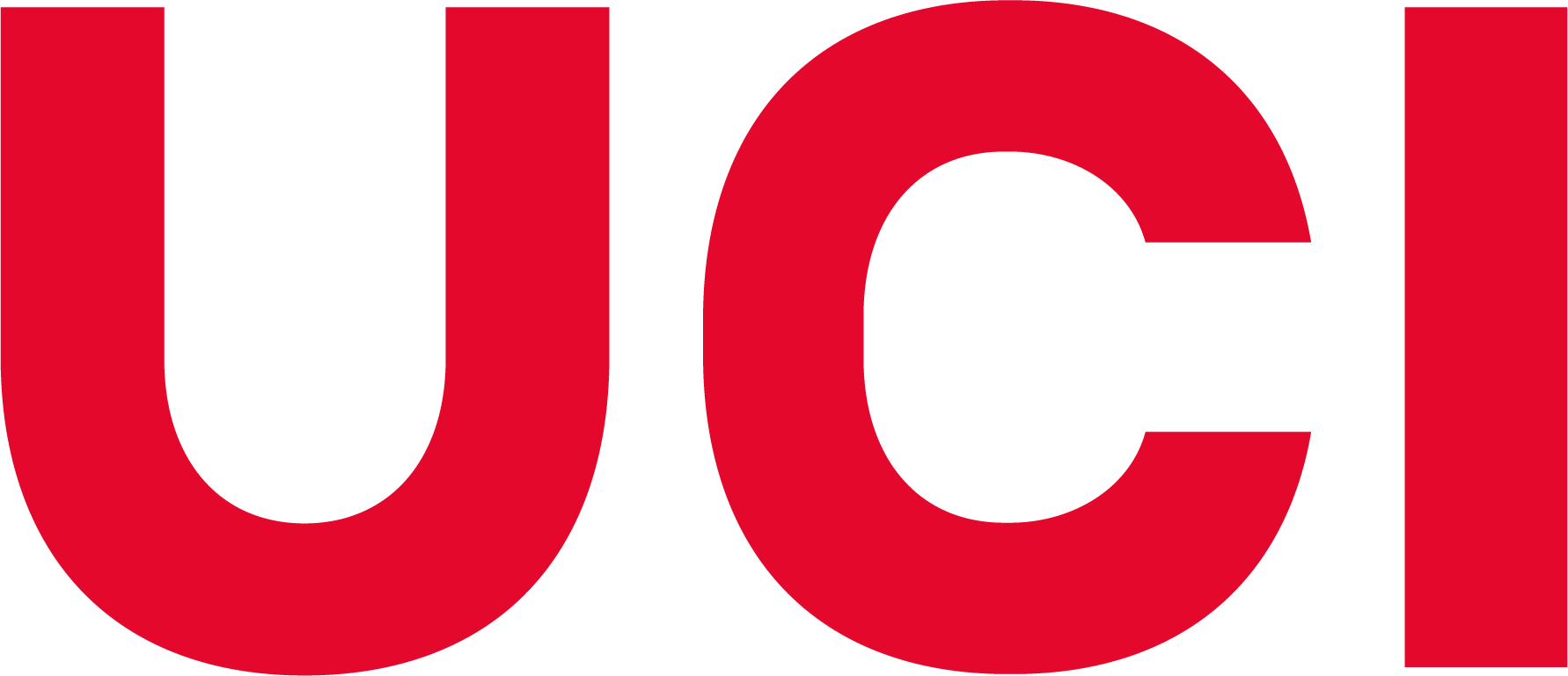 Logomarca UCI Brasil