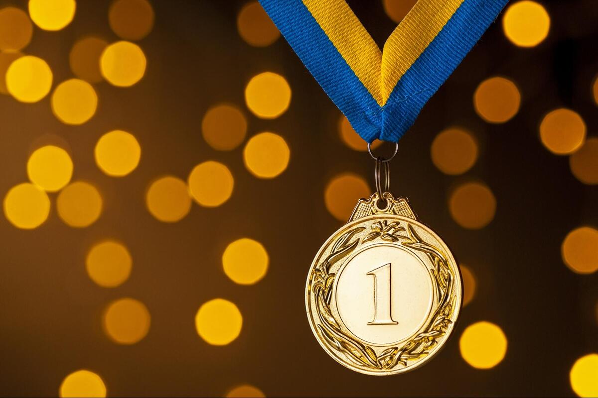 Selo de qualidade: temos orgulho em ser Ouro eKomi!