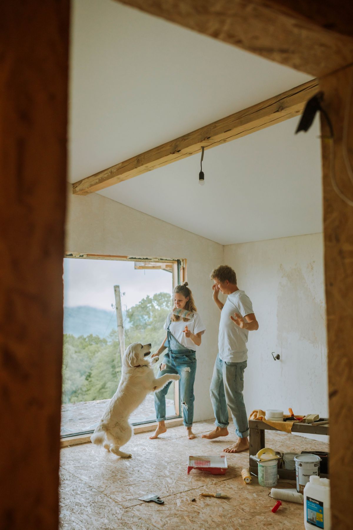Vantagens em utilizar o Crédito com Garantia de Imóvel para reformar a sua casa!